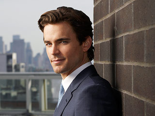 Guiding Light's Matt Bomer Ben Reade and now Neal Caffrey on